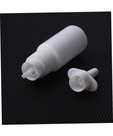 FOMIYES 60 Pcs Refillable Nasal Spray Mist Container - Travel Size Nose Sprayers for Detergent Solution - 3x3pcs White Sprayers Included - Buy Online on SooperMarket.com