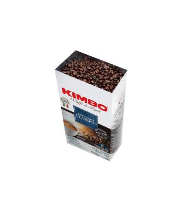 Buy Kimbo Espresso Classico Whole Coffee Beans 1kg - Medium Roast - International Shipping Available - Buy Online on SooperMarket.com