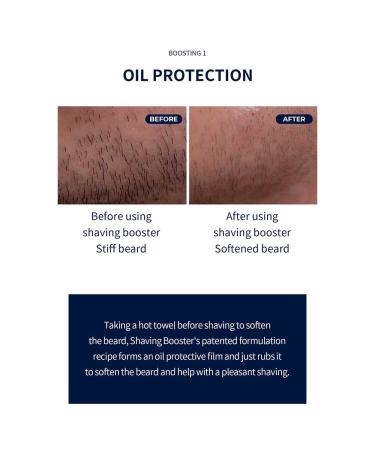Sensitive Shave Gel for Men | BARBER501 Natural Shaving Cream - Hypoallergenic Razor Burn Relief Charcoal - 10 Fl Oz - Buy Online on SooperMarket.com