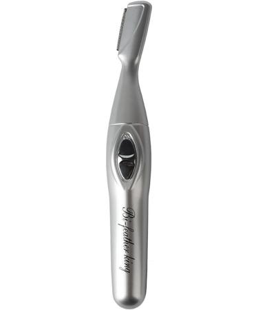 Premium Face Razors for Women - Electric Eyebrow Trimmer & Eyebrow Razors with Brush & Storage Bag - International Shipping Available - Buy Online on SooperMarket.com