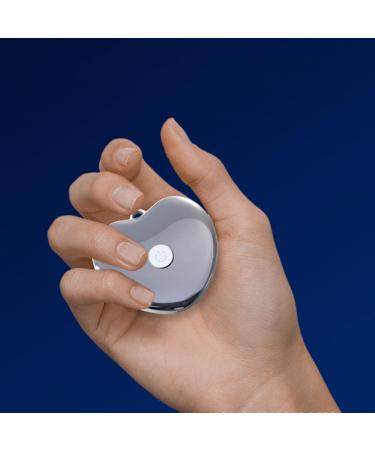 Rxuaw Handheld Ems Sleep Aid Device Anxiety Relief Sleep Assistant Device for Office Home Business Trip Silver - Buy Online on SooperMarket.com