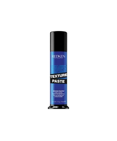 Redken |Texturizing paste for all hair types flexibly formally moderate hold with wheat protein texture 1 x 75 ml unparked 75 ml (1 Pack)