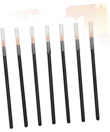 Mikinona 50pcs Disposable Eyeliner Brush Lipstick Applicator Wands Eye Makeup Brush Cosmetic Wands - Buy Online on SooperMarket.com