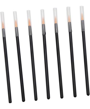 Beavorty 100pcs disposable makeup liner makeup brush Eye Makeup Tools eyeliner brush liquid Auxiliary - Buy Online on SooperMarket.com