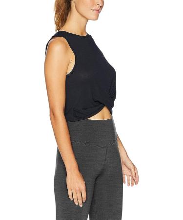 Bestisun Women's Flowy Cropped Workout Top - Slim Fit Athletic Yoga Shirt - Buy Online on SooperMarket.com
