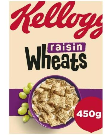 Breakfast Cereal Bundle With Choco Wheats Cereal 480g & Raisin Wheats Cereal 450g (2 Pack) - Buy Online on SooperMarket.com