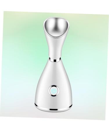 Baluue 2pcs Household Steaming Face Instrument Beauty Steaming Face Instrument White - Buy Online on SooperMarket.com