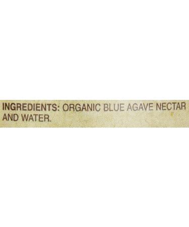 MONIN Organic Agave Nectar Syrup - 33.8 Fl Oz (1-Pack) - Buy Online on SooperMarket.com