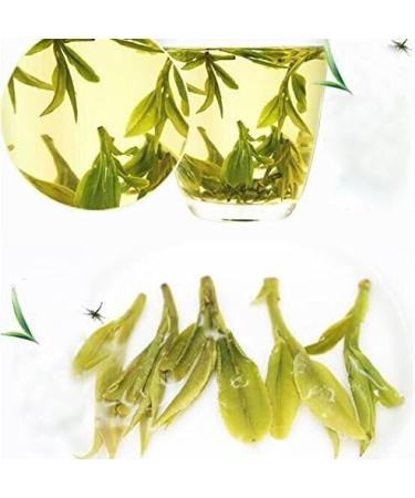LWXLJMJZC-50 cups Premium Long Jing (Dragon Well) Green Tea Xihu Longjing Green Tea Loose Leaf Chinese Green Tea Early Spring Tea-100g 100g Premium Long Jing Green Tea - Buy Online on SooperMarket.com