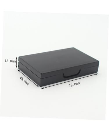 Shop Angoily 8 Pcs Magnetic Makeup Palette - Portable Mini Eyeshadow & Lipstick Pallets | International Shipping Available - Buy Online on SooperMarket.com