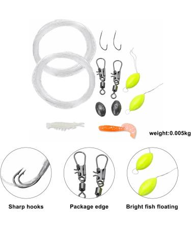 WEIESCIE Compact Fishing Set for Camping & Hiking - Ideal for Backpacking & Outdoor Survival - Buy Online on SooperMarket.com