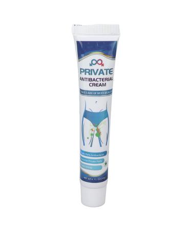 JUOPZKENN Private Germproof Part Itching Cream Fast Long Lasting Effect Skin Anti Itch Cream Natural Moisturizing Lotion Reduce Itchy Skin 20g for Man and Woman
