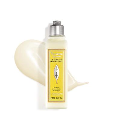 L'Occitane Citrus Verbena Body Milk 8.4 fl. oz. - Hydrating Citrus Body Lotion - Buy Online on SooperMarket.com