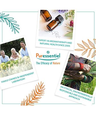 Puressentiel Essential Oils for Diffusion Respiratory Blend 30 ml (Pack of 1) - Buy Online on SooperMarket.com