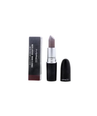 MAC Matte Lipstick Antique Velvet - Long-Lasting Lip Color - 1 Count - Buy Online on SooperMarket.com