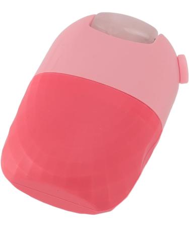Facial Beauty Ice Roller Cooling Compress Skin Firming Ice Facial Roller for Skin Care (Pink) - Buy Online on SooperMarket.com