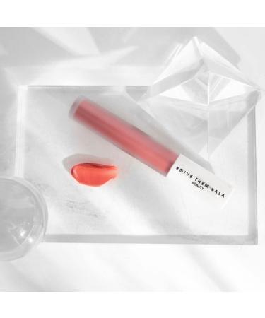 Give Them Lala Hydrogloss Tinted Lip Gloss - High Shine & Full Coverage Lip Makeup for Women - Buy Online on SooperMarket.com