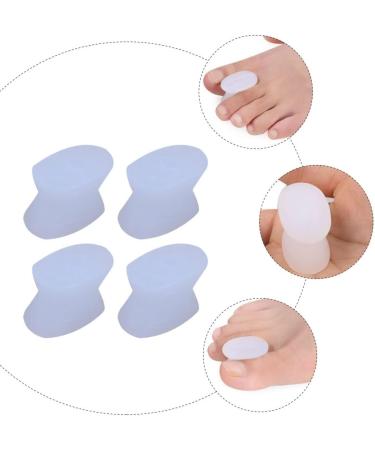 8pcs Hallux Valgus Separator & Protector Set | Orthotic Insoles, Thumb Splint, Gel Bunion Night Splint - Bunions Relief - Buy Online on SooperMarket.com