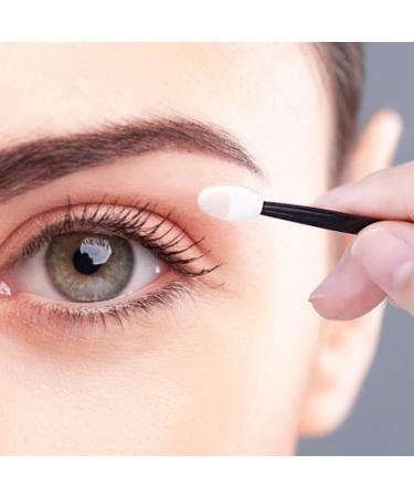 Eyeshadow Applicators Disposable Eye Shadows Sponge Brushes Eye Makeup Applicators 50PCSeyeshadow applicators eyeshadow sponge applicator eyeshadow brush makeup applicator - Buy Online on SooperMarket.com