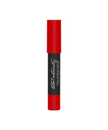 PRESTIGE COSMETICS Total Intensity Total Wear Lip Crayon TIJ-03 Berry With Me