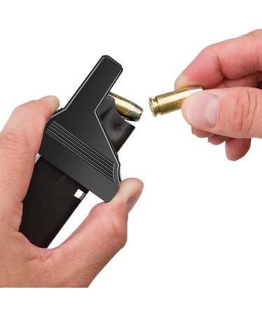 Elandor 3 Pack Magazine Loader for Double Stack 9mm & .40 S&W | Sig P226, CZ 75 Shadow, Springfield Hellcat - Buy Online on SooperMarket.com