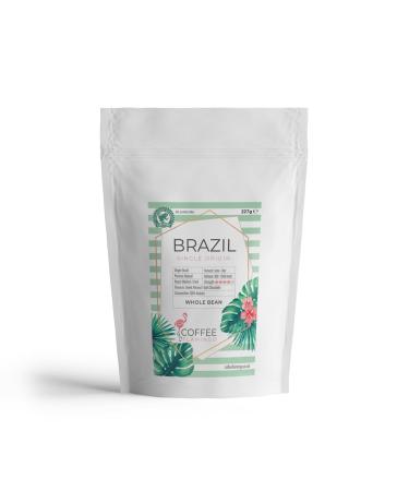 Brazil - Coffee Flamingo