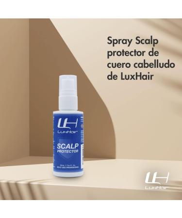 Scalp Protector LuxHair to protect the scalp when inserting hair prostheses for men and women. Protects against irritation caused by the formation of a protective film - Buy Online on SooperMarket.com
