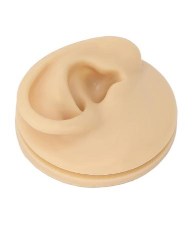 Human Ear Model Left Ear Soft Lifelike Fake Ear Model for Teaching Demonstration - Buy Online on SooperMarket.com