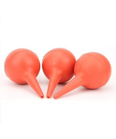 3Pcs 30ml Ear Washing Squeeze Bulb Set - Earwax Remover for Kids & Adults - Buy Online on SooperMarket.com