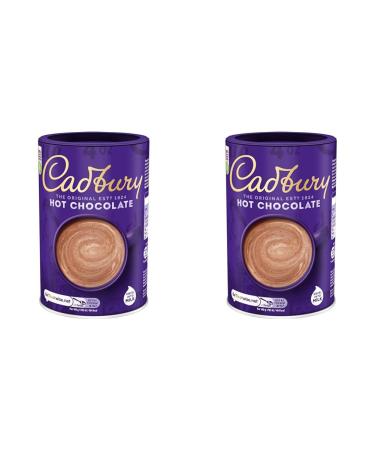 Cadbury Drinking Hot Chocolate 500 g (Pack of 2)