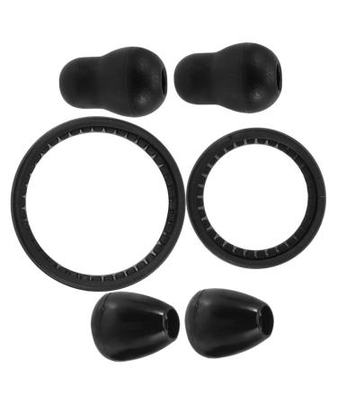 Buy Gatuida 4 Sets Stethoscope Diaphragm Accessories for Pediatric Replacement | Stethoscope Parts & Kits | International Shipping Available - Buy Online on SooperMarket.com