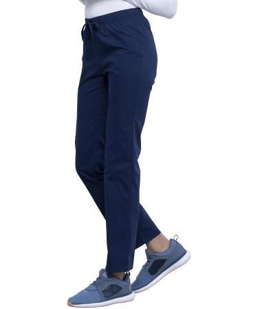 Cherokee Men & Women Scrubs Pant Workwear - Navy, XX-Small Short: Straight Leg Drawstring WW030 - Buy Online on SooperMarket.com