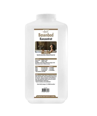Silbertau alkaline bath 3000g powder alkaline bath additive