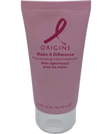 Origins - Make a Difference - Rejunvenating Hand Treatment- Hand Cream - Hand Cream - 75ml