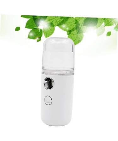 HAPINARY 3 Pcs Mini Humidifier Handheld Humidifiers Clipper Guard Holder Nanometer Sprayer Portable White - Buy Online on SooperMarket.com
