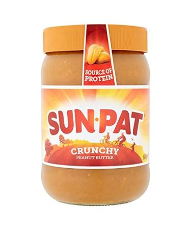 Sun-Pat Crunchy Peanut Butter 600G