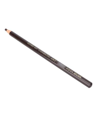 Duckbill Eyebrow Pencil Sharpener and Set for Makeup and Microblading in Brown - Buy Online on SooperMarket.com