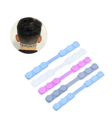 Gatuida 8st Extension hooks for ears Mask band extension buckle actually Handrot protection Occurrent extensions earrings hook mask hearing protection masking hooks with hook ear hooks cord