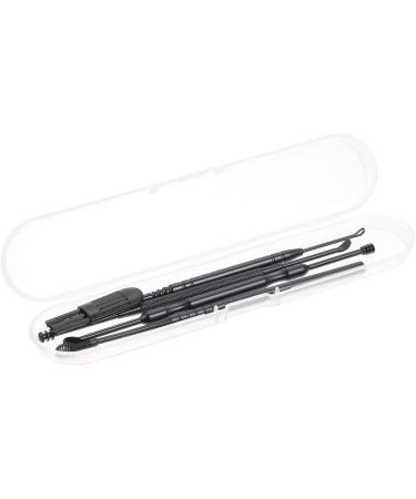 Household Cleaning Tools Ear Cleaning Tool 2 Sets Ear Ear Wax Remover Kit Ear Wax Picker Earwax Spoon Pick Earwax Removal Cleaning Set Cleaning Set - Buy Online on SooperMarket.com
