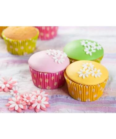 Funcakes Rollfondant Spring Green - 1kg | Easy to Use Smooth & Flexible Cake Decorating | Halal Kosher & Gluten-Free - Buy Online on SooperMarket.com