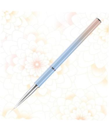 minkissy Rhinestone Tool Acrylic Nail Tools Manicure Tools Nail Art Liner Nail Nail Art Brush Nail Art Pen Manicure Liner Nail Brush Rhinestones Size 1 Picture 1 - Buy Online on SooperMarket.com
