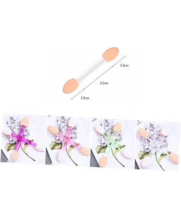 Housoutil 30pcs Eyeshadow Brush Portable Highlight Brush Miss - Buy Online on SooperMarket.com