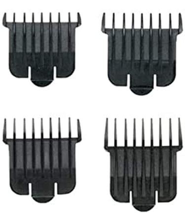 Andis Snap-on Blade Attachment Combs 4-comb Set, 1 count
