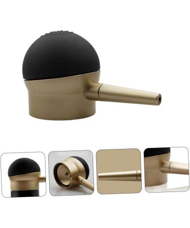 Mikinona Fiber Sprayer Pump Hair Fibers Spray Fiber Nozzle Building Tools Sprayer Application Thickening Hair Building Sprayer - Buy Online on SooperMarket.com
