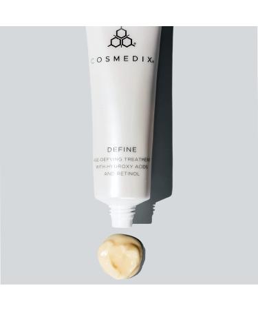 Buy COSMEDIX Define - Age-Defying Treatment with Hydroxy Acids & Retinol | 1.5 oz - International Shipping Available - Buy Online on SooperMarket.com