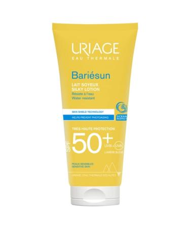 Uriage Bari sun Silk Milk very high protection SPF 50+ 100 ml
