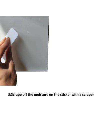 Didooou 3D aquarium background picture aquarium PVC glue aquarium decorative stickers boutique aquarium stickers (cave-3 50 * 100cm) 50*100cm cave-3 - Buy Online on SooperMarket.com