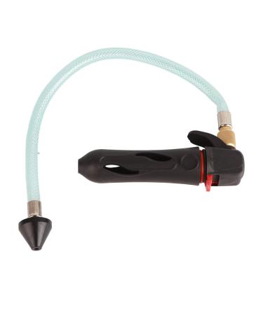 Threaded Drain Gun Safe Ingredients Environmentally Friendly Portable CO2 Cartridge Drain Gun With Flexible Hose