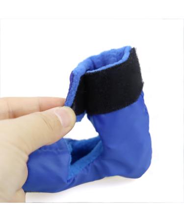 vomvomp 1 Pair of Water Resistant Rabbit Socks for Sore Hocks Elbow Protective for Bunny Recovery and Relief Wound Pain Waterproof - Buy Online on SooperMarket.com