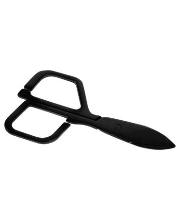 NOLITOY Nose Hair Trimmer Portable Trimming Scissors Multi-function Small Scissors Smalleyebrow Trimmers Small Eyebrow Scissor Mustache Scissors Nose Hair Removers Nose Hair Cleaner